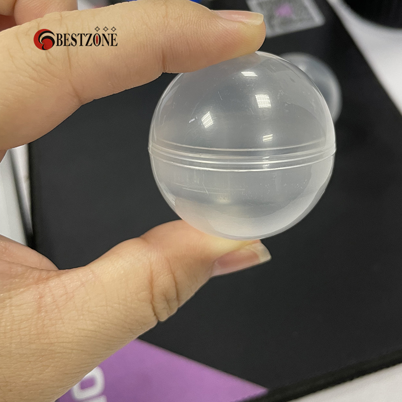 Capsule Toy Gashapon - 20 sztuk/partia, średnica 40 mm, plastikowe