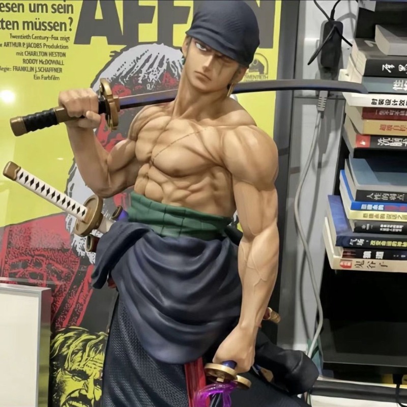 Vinyl Figure Blank - Figurka Anime One Piece Solon Noszący