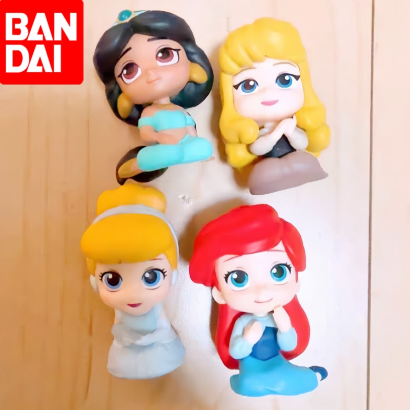 Figurka Hot Bandai Princess Wi – Capsule Toy Gashapon recenzja i cena