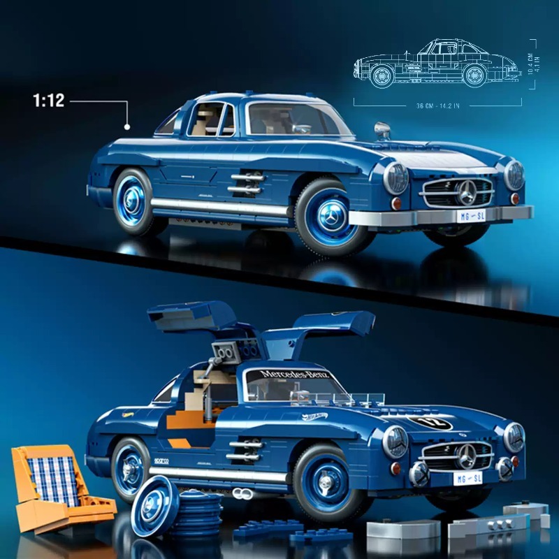 Oryginalny zestaw klocków Matt – Mattel Toy Hot Wheels recenzja i cena