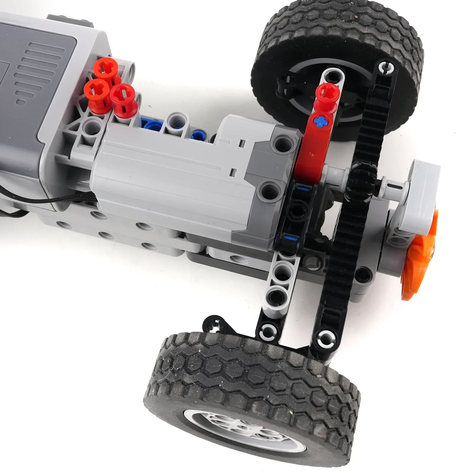 Zestaw Elektryczny Podwozia Sa – Lego Set Technic recenzja i cena