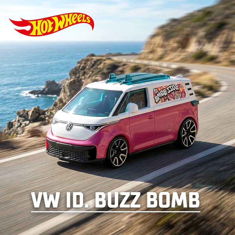 Samochodzik Hot Wheels Hotwhee – Mattel Toy Hot Wheels recenzja i cena