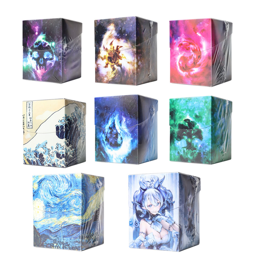 Pudełko na karty kolekcjonersk – Trading Card Binder recenzja i cena