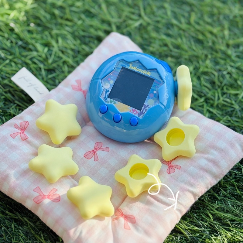 Ochronna obudowa Tamagotchi Pa – Bandai Model Tamagotchi recenzja i cena