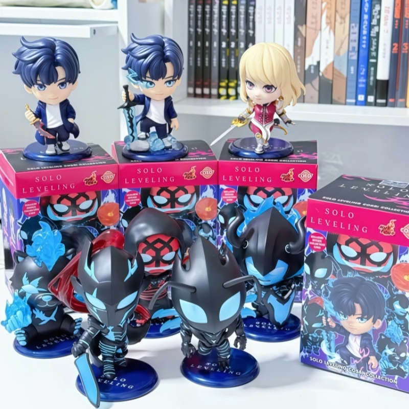 Dostępny w magazynie Tajemnicz – Action Figure Stand recenzja i cena