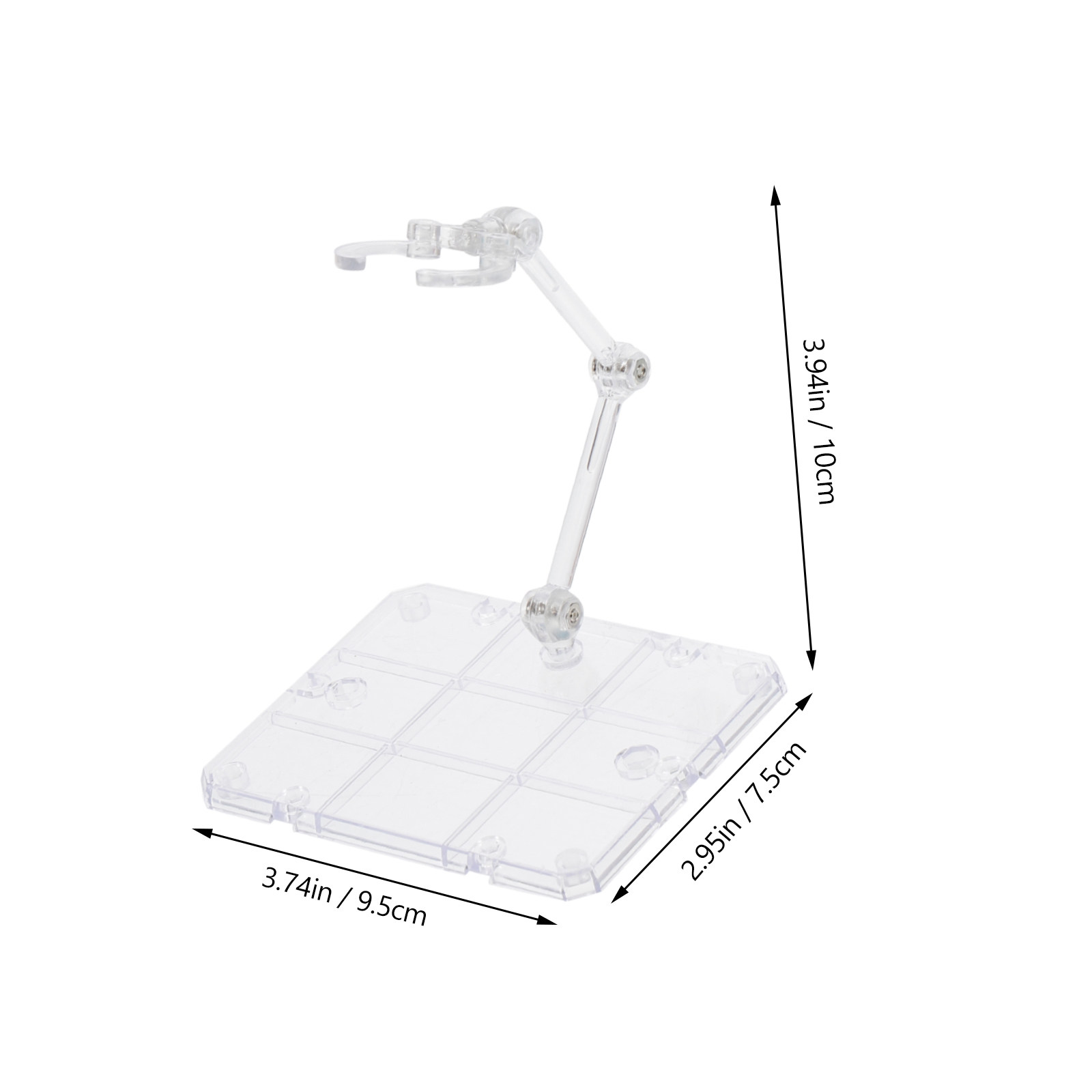 1 zestaw stojaków na figurki z – Action Figure Stand recenzja i cena