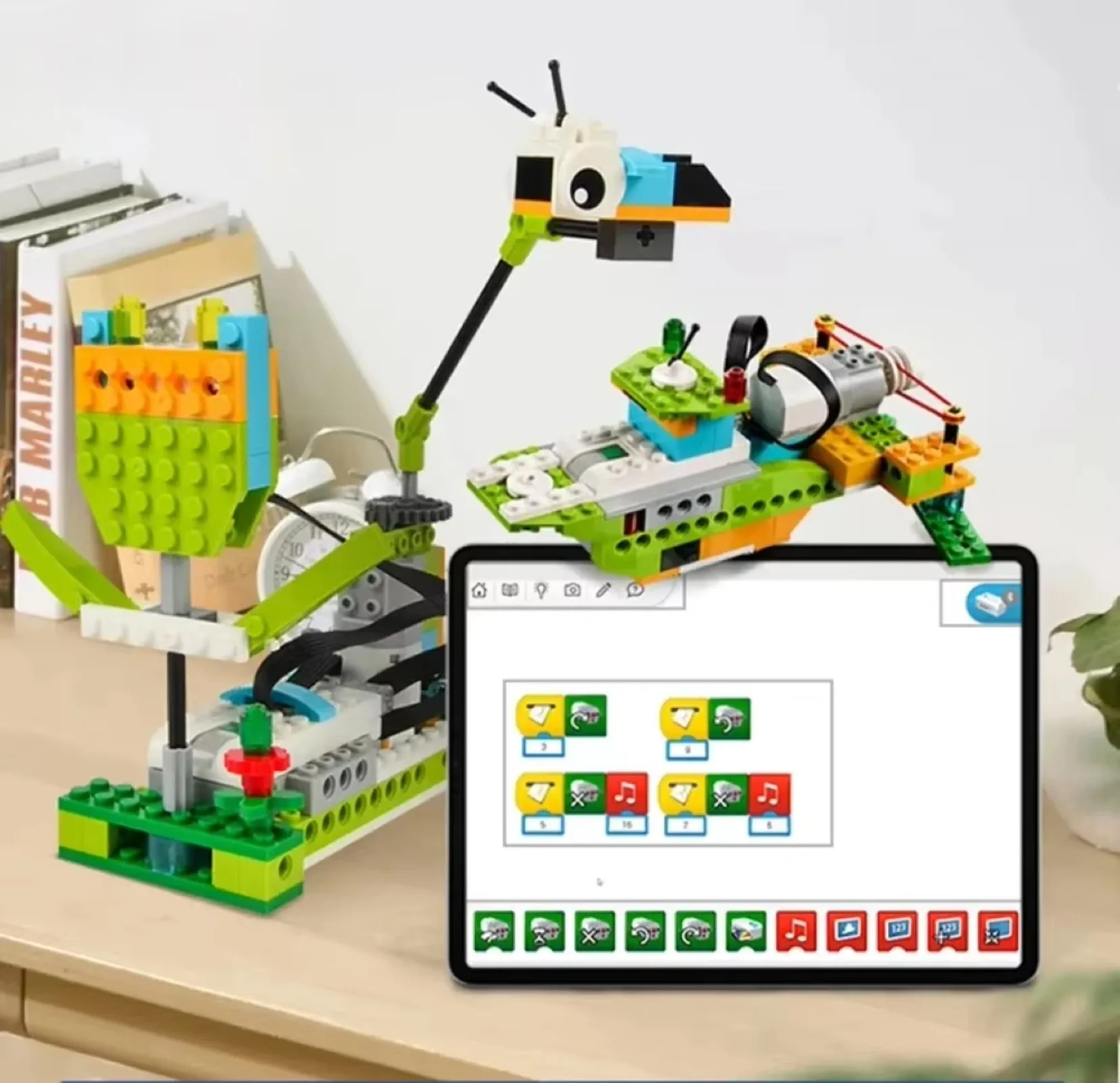 Zestaw programistyczny STEM z  – Lego Set Technic recenzja i cena