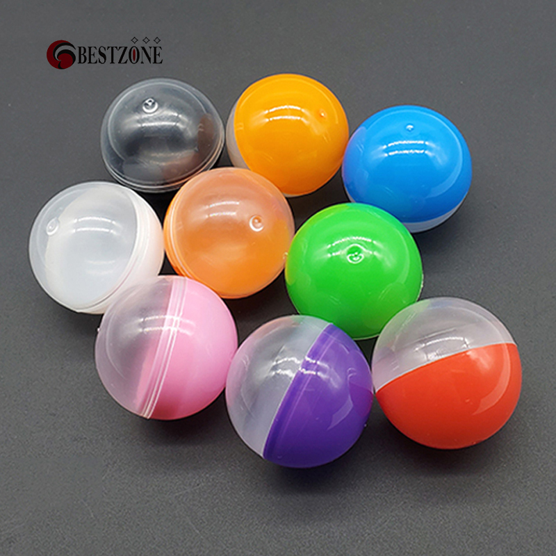 20 sztuk/partia, średnica 40 m – Capsule Toy Gashapon recenzja i cena