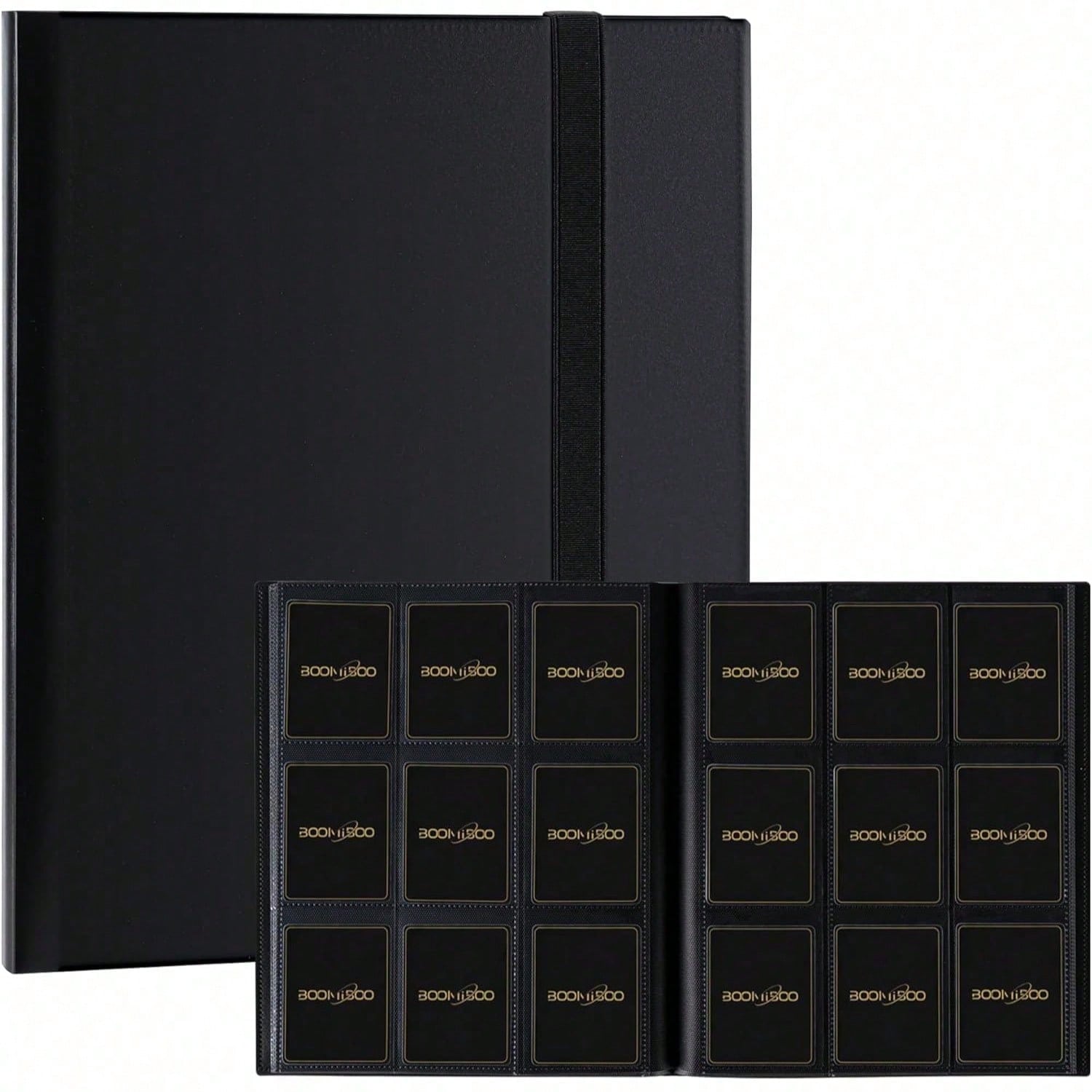Album na karty kolekcjonerskie – Trading Card Binder recenzja i cena