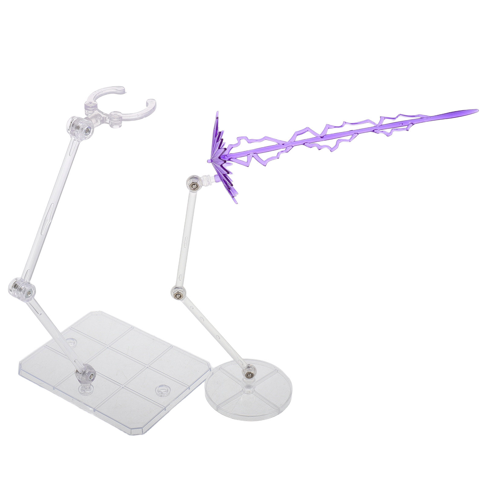 1 zestaw wytrzymałego stojaka  – Action Figure Stand recenzja i cena